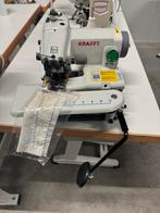 Industriële blindzoom naaimachine kraft kleine model nieuw, Overige merken, Nieuw, Ophalen of Verzenden, Naaimachine
