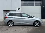 BMW 218dA Gran Tourer 7Zit - Luxury - Pano - Leder - Keyless, Auto's, Automaat, Monovolume, Leder, Bedrijf