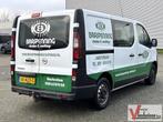 Opel Vivaro 1.6 CDTI L1H1 Dubbel Cabine Edition | € 6.450 NE, Auto's, 170 g/km, Wit, Bedrijf, Parkeersensor