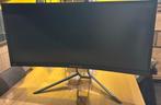 Acer predator z35p, Ophalen, Zo goed als nieuw, Ultrawide, Gaming