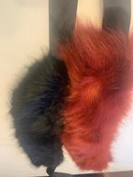 Twee nek bontjes, Ophalen of Verzenden, Gedragen