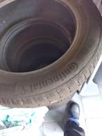 Winterbanden continental 205/55/16, Ophalen, Gebruikt, 16 inch, Band(en)