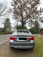 BMW 318i automaat, Auto's, BMW, Automaat, Euro 5, Stof, Zwart