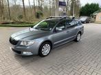 Skoda superb combi 2011 pour 4600 euro, Tissu, Achat, Hatchback, Barres de toit