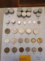 162 munten uit Polen de aantal stuks staan onder de munten, Timbres & Monnaies, Monnaies & Billets de banque | Collections, Monnaie