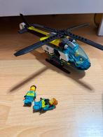 Lego reddingshelikopter, Ophalen, Gebruikt, Lego