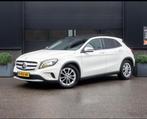 Mercedes GLA 200 Cdi 4-Matic, Auto's, Zwart, 4 cilinders, Wit, Leder