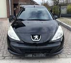 Peugeot 206+ 1.1i / 101.000km / Benzine / Euro 5, Auto's, Peugeot, Voorwielaandrijving, Stof, Zwart, 4 cilinders