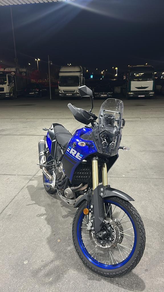 Yamaha tenere 700, Motoren, Motoren | Yamaha, Particulier, 12 t/m 35 kW, 2 cilinders, Ophalen