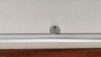 Rail om gordijnen op te hangen (3m), Ophalen, Zo goed als nieuw, Grijs, 200 cm of meer