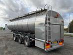 2005 Burg BPO 13-30 Tank Oplegger OH-20-ZJ, Auto's, Vrachtwagens, Overige brandstoffen, Bedrijf, Aanhangers en Opleggers, Te koop