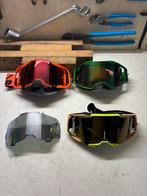 Motorcross brillen 100 % armega en oakley bril, Ophalen