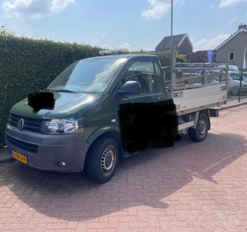 Volkswagen Open laadbak, Auto's, Volkswagen, Grijs, Particulier, 2 deurs