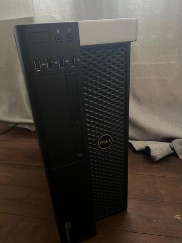 DELL Precision | Xeon E5-1620 | 8GB RAM | nvidia NVS 310