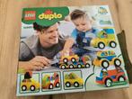 Lego duplo mijn eerste autocreaties, Kinderen en Baby's, Speelgoed | Duplo en Lego, Complete set, Duplo, Ophalen