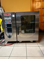 Combisteamer Rational CPC 101 Oven professionele commerciële, Ophalen, Reinigen