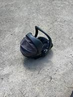 Autostoeltje, Verstelbare rugleuning, Autogordel, Zo goed als nieuw, 0 t/m 13 kg