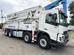 Volvo FMX 500 8x4 + SERMAC 5Z42 BETONPUMP 42m! - *108.000km*, Auto's, Automaat, Achterwielaandrijving, Euro 6, Overige kleuren