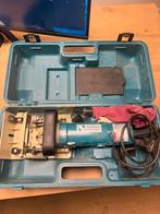 Lamellenfrees, Doe-het-zelf en Bouw, Ophalen, Gebruikt, Lamellenfrees, Makita