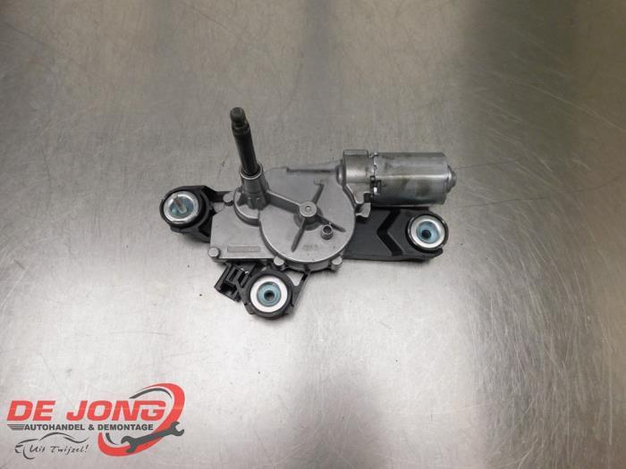 Moteur essuie-glace arrière d'un Ford Focus, Autos : Pièces & Accessoires, Vitres & Accessoires, Ford, Utilisé, 3 mois de garantie