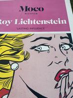 Roy Lichtenstein Moco Museum, Antiek en Kunst, Kunst | Schilderijen | Modern, Verzenden