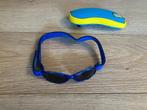 baby banz zonnebril + etui, Kinderen en Baby's, Ophalen of Verzenden, Zo goed als nieuw, Baby banz