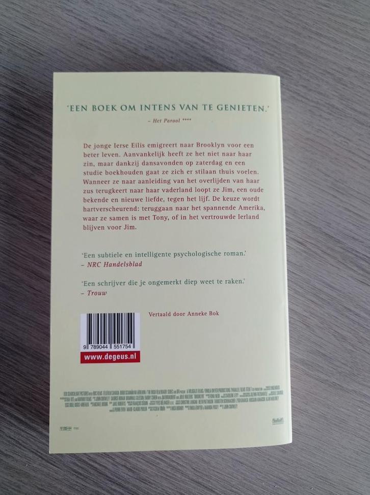 Colm Tóibín, Boeken, Romans, Nieuw, Ophalen