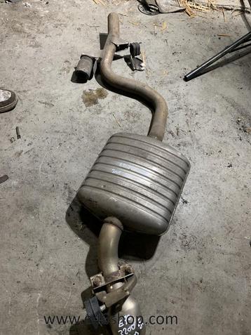 EINDDEMPER BMW E90 E91 320 DIESEL 2005 M47 MOTOR  beschikbaar voor biedingen