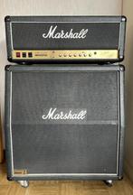 Marshall Jcm Slash Signature 2555sl 100 Watt Guitar Amp Head, Ophalen, Gebruikt, Gitaar, 100 watt of meer