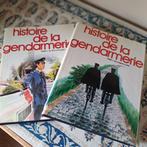 Histoire de la Gendarmerie - 2 delen, Ophalen of Verzenden