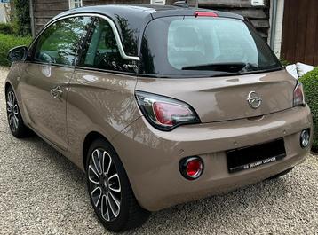 Opel Adam 1.2 Glam beschikbaar voor biedingen