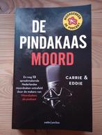 De pindakaas moorden - Carrie & Eddie, Livres, Policiers, Comme neuf, Ambo, Enlèvement ou Envoi