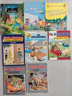 8 strips in Nieuwstaat De Rode Ridder Jommeke Bessy Tom Temp, Boeken, Ophalen of Verzenden, Zo goed als nieuw