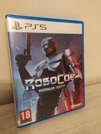 RoboCop Rogue City PS5, Consoles de jeu & Jeux vidéo, Jeux | Sony PlayStation 5, Comme neuf, Enlèvement ou Envoi