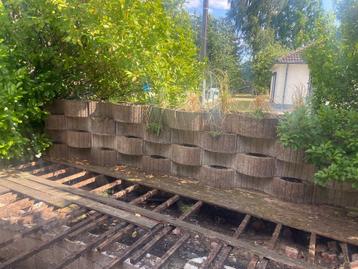 Bloembakken GRATIS, Enlèvement, Pierre, Jardin