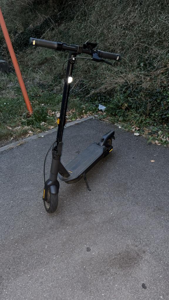 Ninebot g2 max 40km/h‼️, Fietsen en Brommers, Steps, Zo goed als nieuw, Ophalen of Verzenden