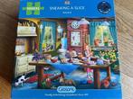 puzzel, 100 stuks XLL, Ophalen, Meer dan 50 stukjes, Gebruikt, 4 tot 6 jaar