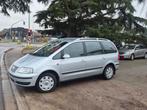 Vw SHARAN 1.9TDI 117.000km!!! 1st eigenaar propere wagen!!, Voorwielaandrijving, Zwart, 4 cilinders, Parkeersensor