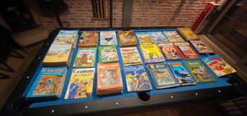 strips , ook vele eerste druk, Enlèvement ou Envoi, Utilisé