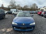 PEUGEOT 306 BREAK, Auto's, Peugeot, Stof, 1360 cc, Zwart, 4 cilinders