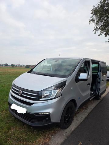 Fiat Talento 1.6 / 2017 – BTW-wagen beschikbaar voor biedingen