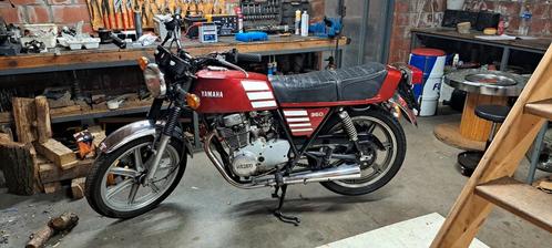 Yamaha xs 360, Motoren, Motoren | Oldtimers, Ophalen