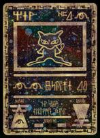 Ancient Mew 54/53 - Wizards Black Star Promos (NM), Verzenden, Gebruikt