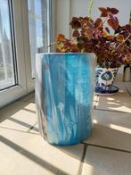 NIEUW! Lampekap Home Sweet Home Arti blauw, Huis en Inrichting, Lampen | Hanglampen, Ophalen, Nieuw, Stof, Modern