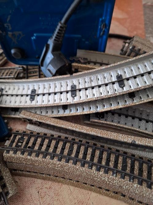 Marklin  rails, Hobby en Vrije tijd, Modeltreinen | H0, Zo goed als nieuw, Rails, Ophalen of Verzenden