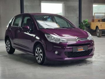 Citroën C3 1.6 BlueHDi Seduction (bj 2016) beschikbaar voor biedingen