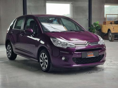Citroën C3 1.6 BlueHDi Seduction (bj 2016), Auto's, Citroën, Te koop, C3, ABS, Airbags, Airconditioning, Boordcomputer, Centrale vergrendeling