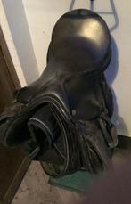 Zadel zwart, Dieren en Toebehoren, Ophalen, Gebruikt, Recreatie