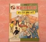 Stripverhaal - KIEKEBOE - Merho, Une BD, Enlèvement, Merho