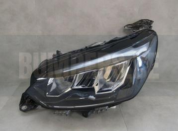 Koplamp PEUGEOT 208 II 2 2008 II 2 LED 19-23 9833036380 Link beschikbaar voor biedingen